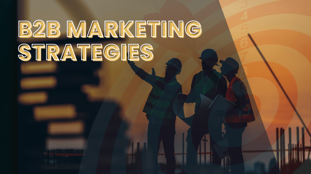 Group of construction workers talking about plans.